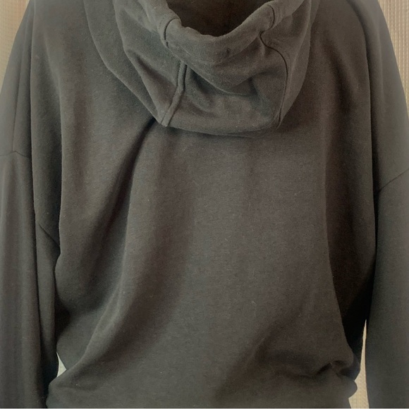 LIV Life Integrity Earth Women's Medium Sweatshirt Pullover Hooded Sweater - Picture 6 of 10